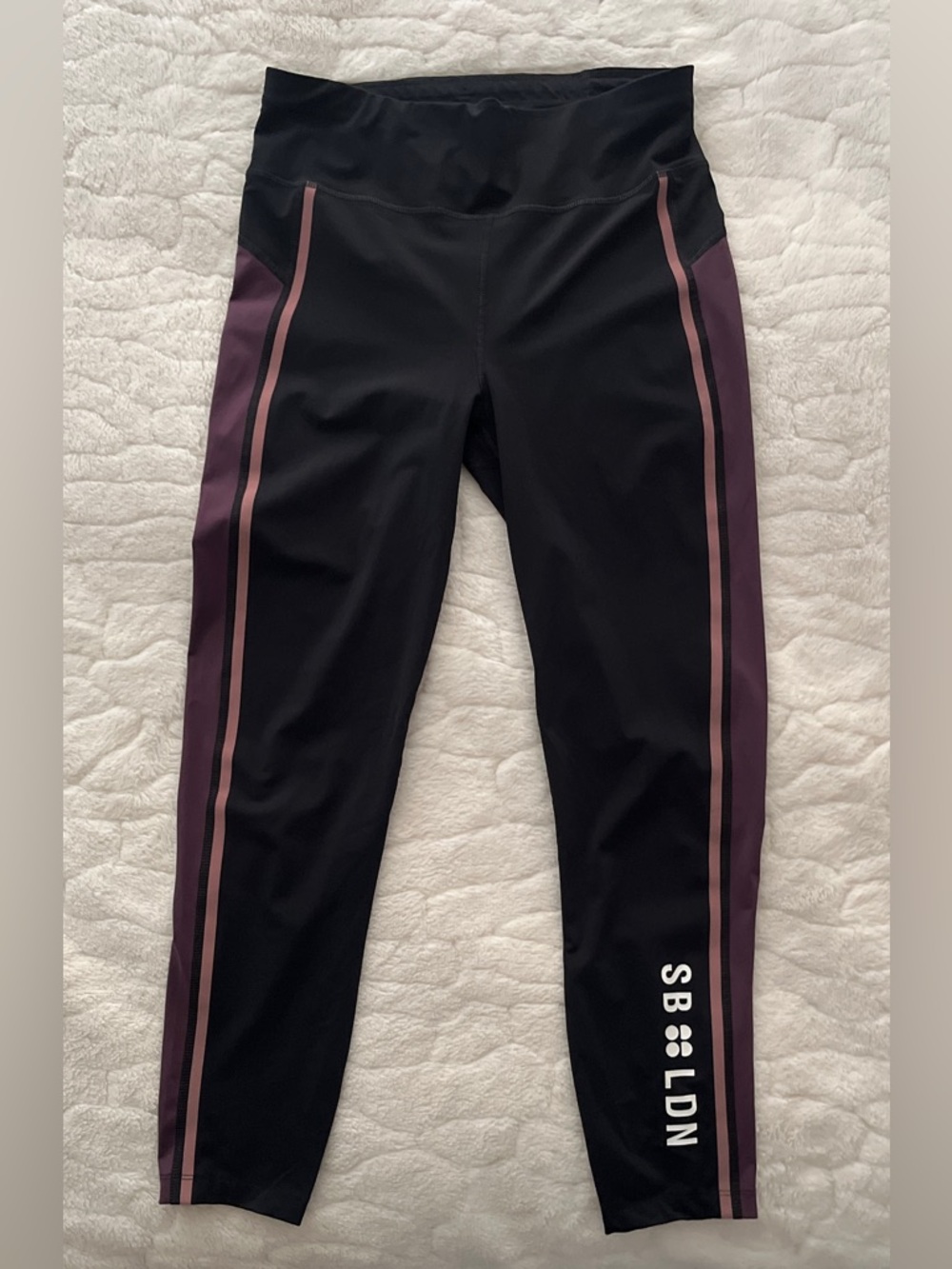 Sweaty Betty London anniversary leggings size M